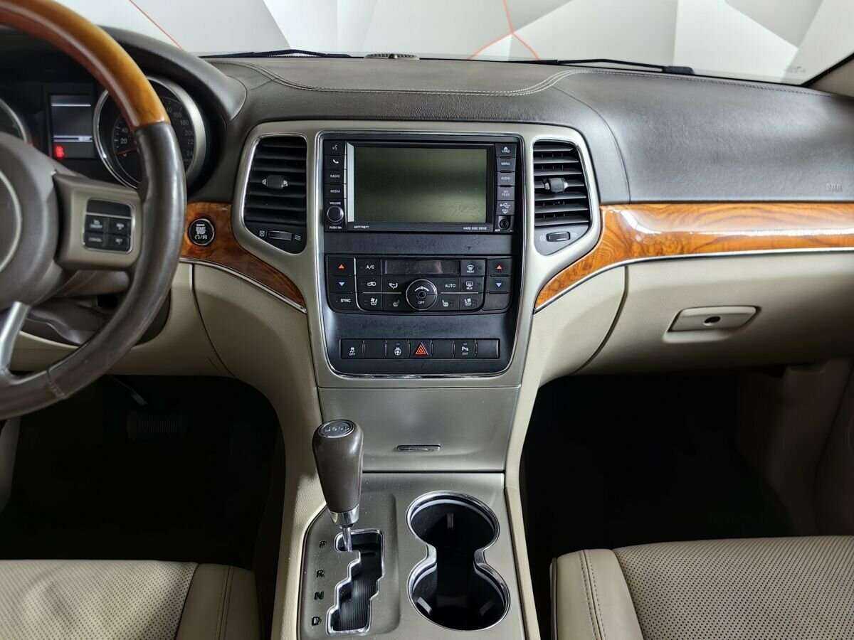 Купить Jeep Grand Cherokee, 2012, 199 026 км, фото №11
