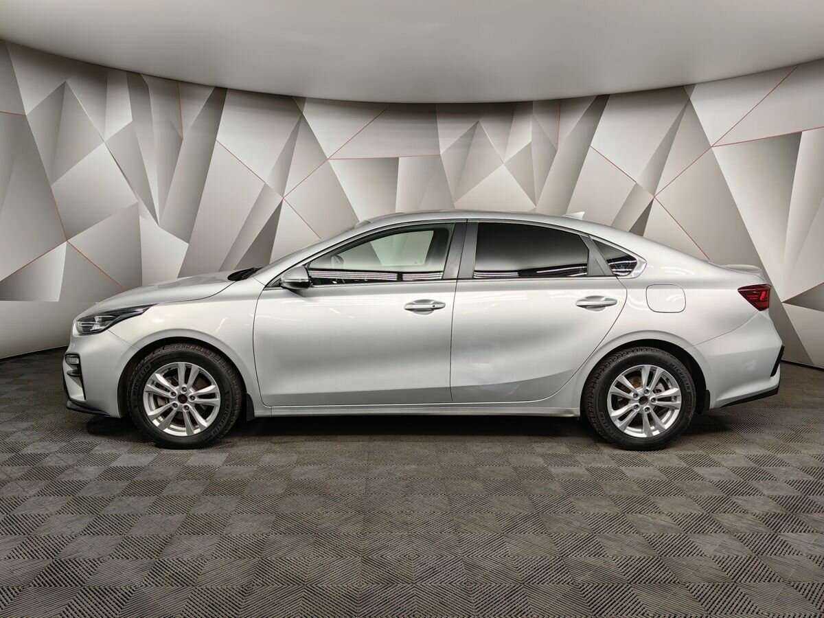 Купить Kia Cerato, 2019, 70 734 км, фото №5