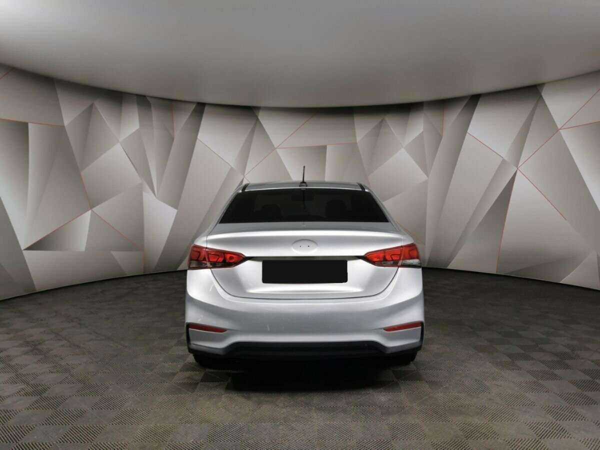 Купить Hyundai Solaris, 2018, 102 143 км, фото №8