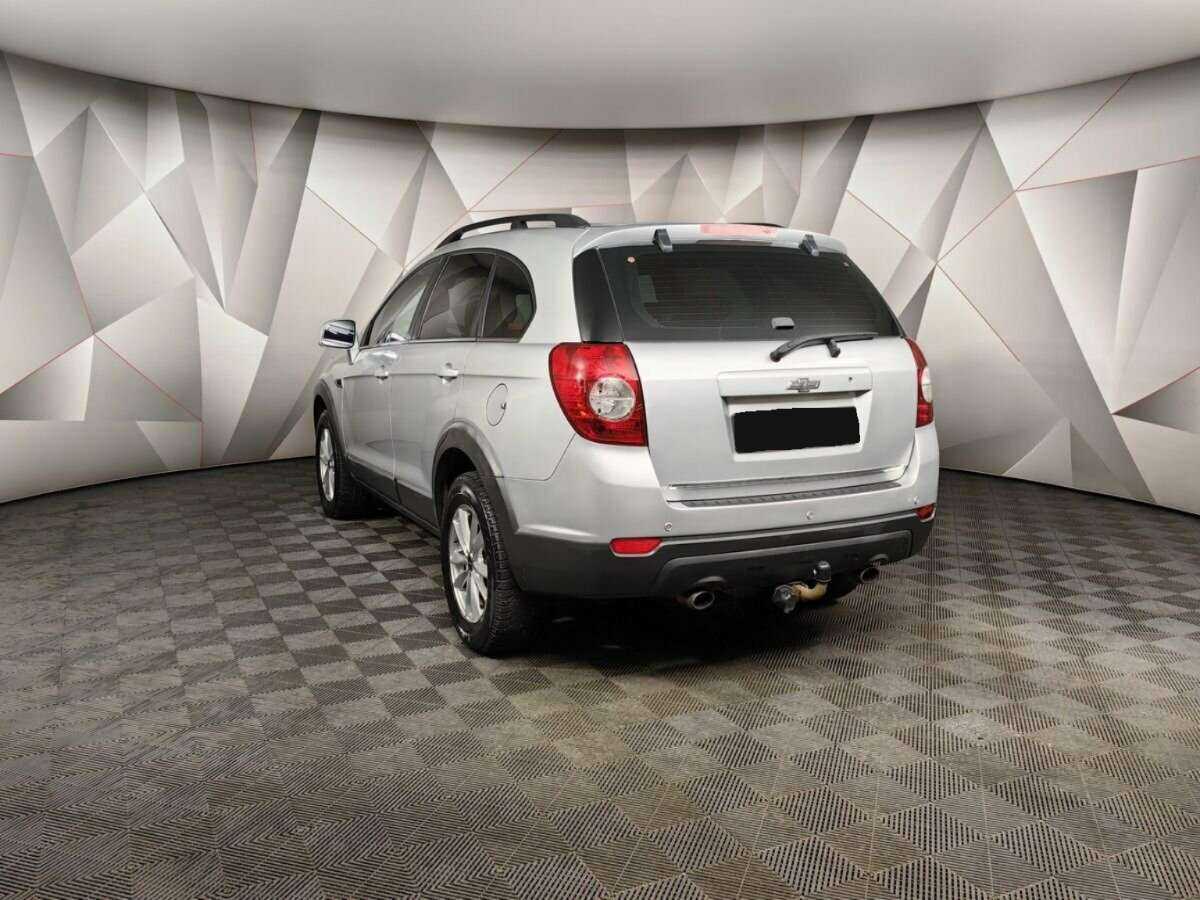 Купить Chevrolet Captiva, 2013, 150 909 км, фото №4