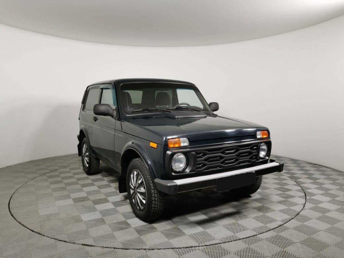 Lada (ВАЗ) 2121 (4x4)