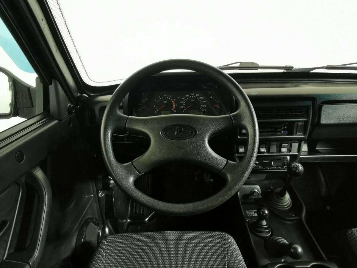 Купить Lada (ВАЗ) 2121 (4x4), 2016, 76 916 км, фото №14