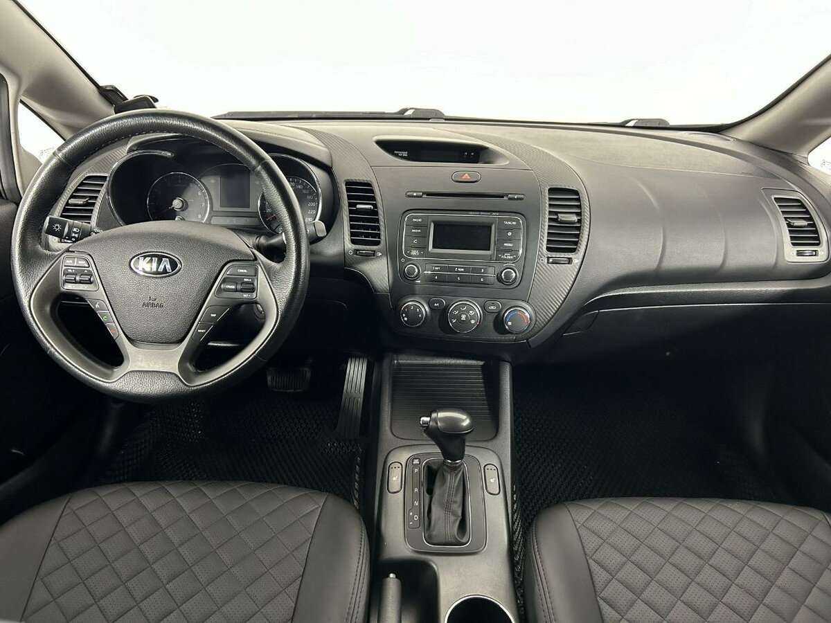 Купить Kia Cerato, 2014, 139 097 км, фото №7