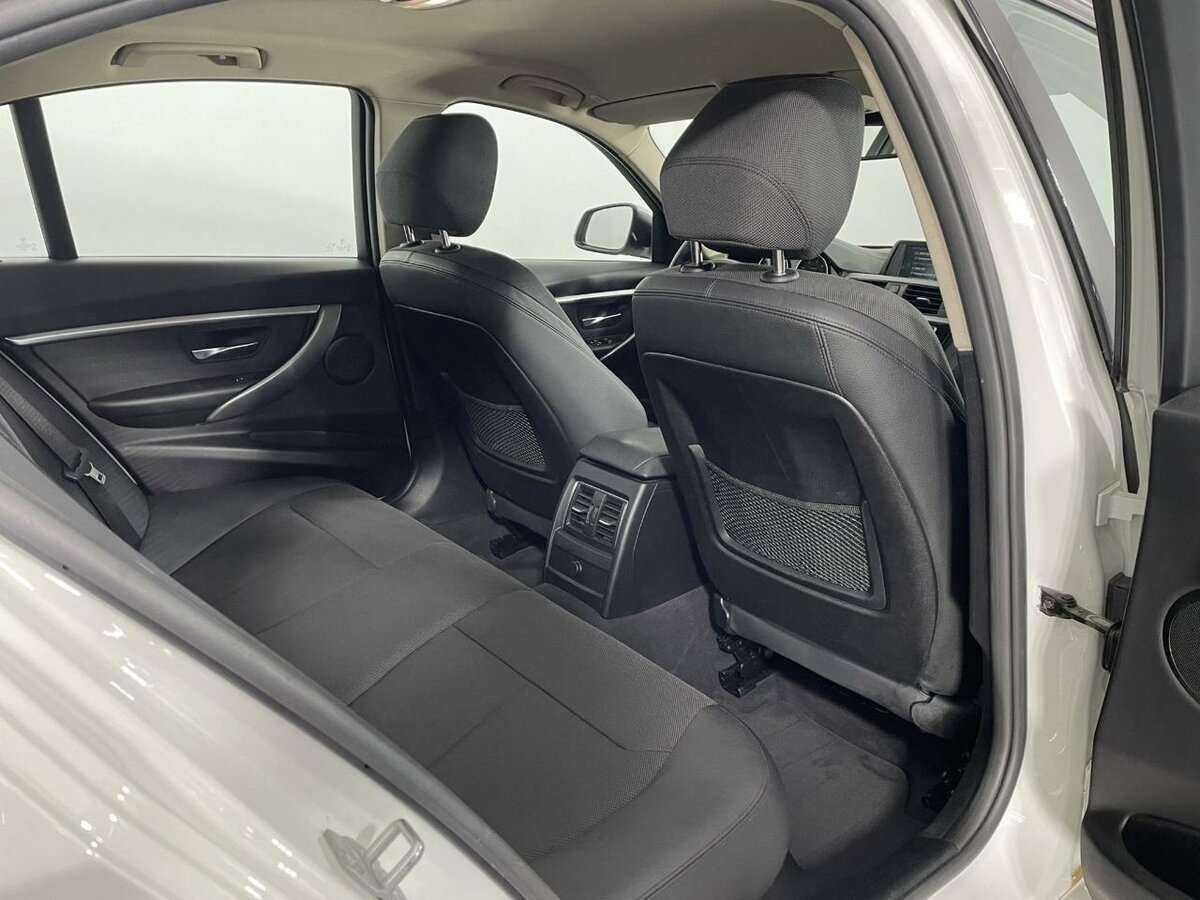 Купить BMW 3 серии 320d xDrive, 2018, 136 664 км, фото №16