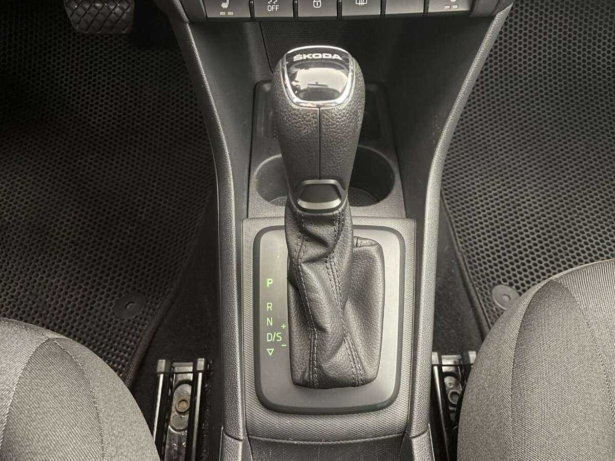 Купить Skoda Rapid, 2019, 102 000 км, фото №13