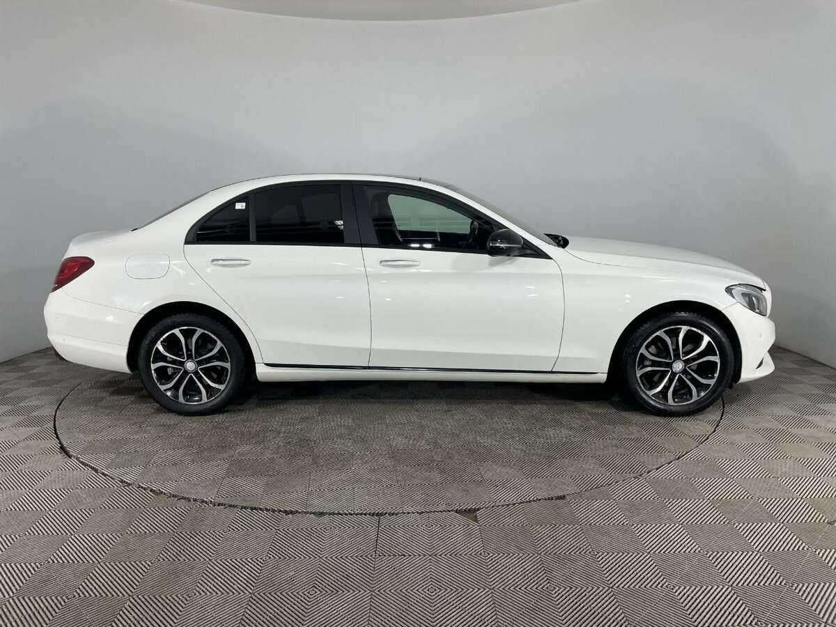 Купить Mercedes-Benz C-Класс 180, 2015, 229 993 км, фото №4