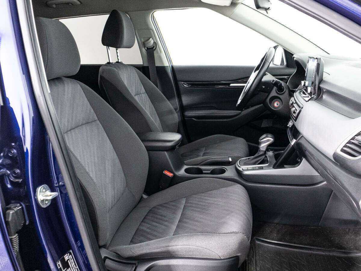 Купить Kia Seltos, 2020, 91 550 км, фото №15