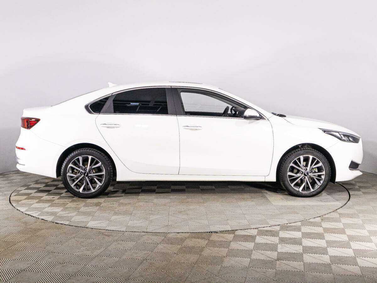 Купить Kia K3, 2022, 30 270 км, фото №4