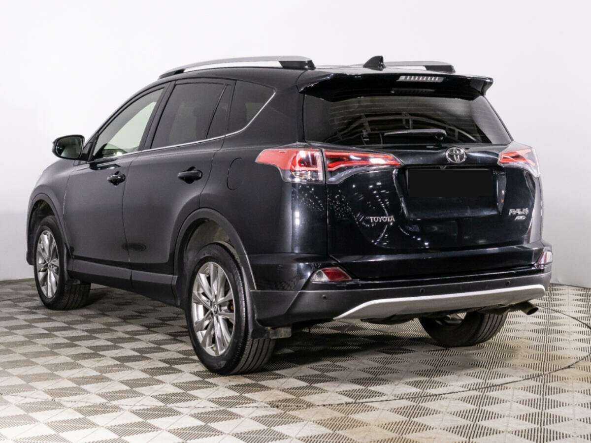 Купить Toyota RAV4, 2016, 170 973 км, фото №7