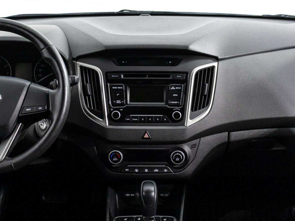 Купить Hyundai Creta, 2019, 71 969 км, фото №14