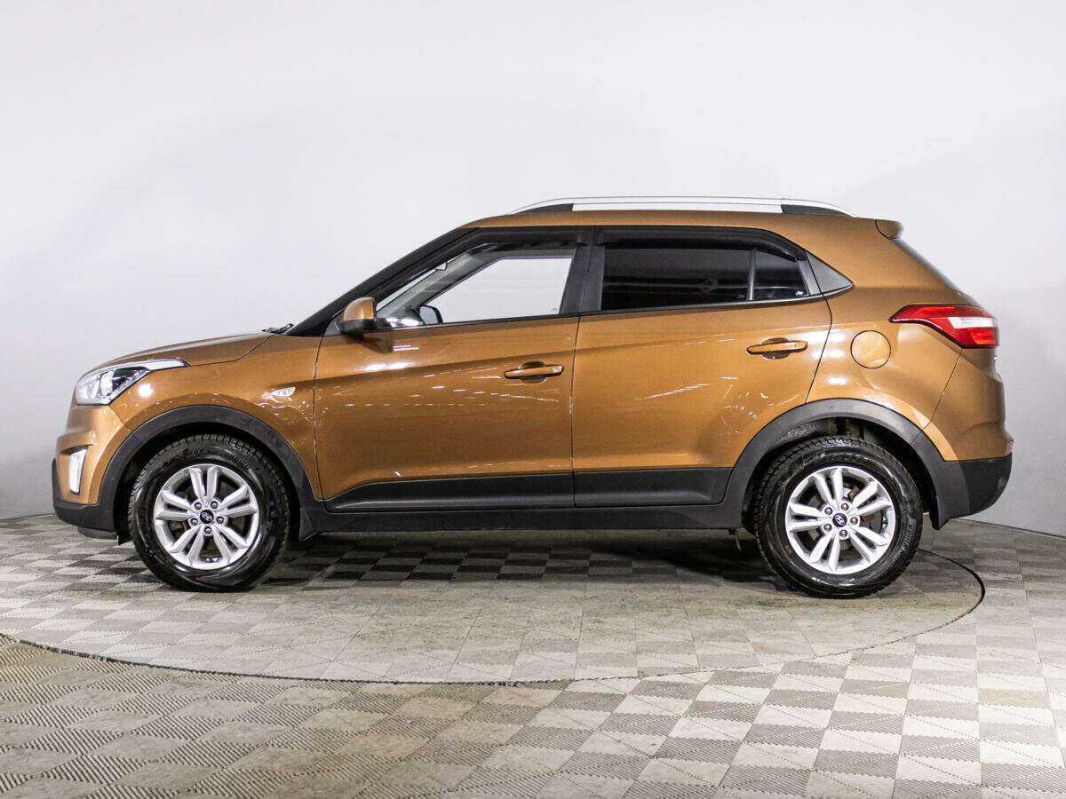 Купить Hyundai Creta, 2018, 75 000 км, фото №8