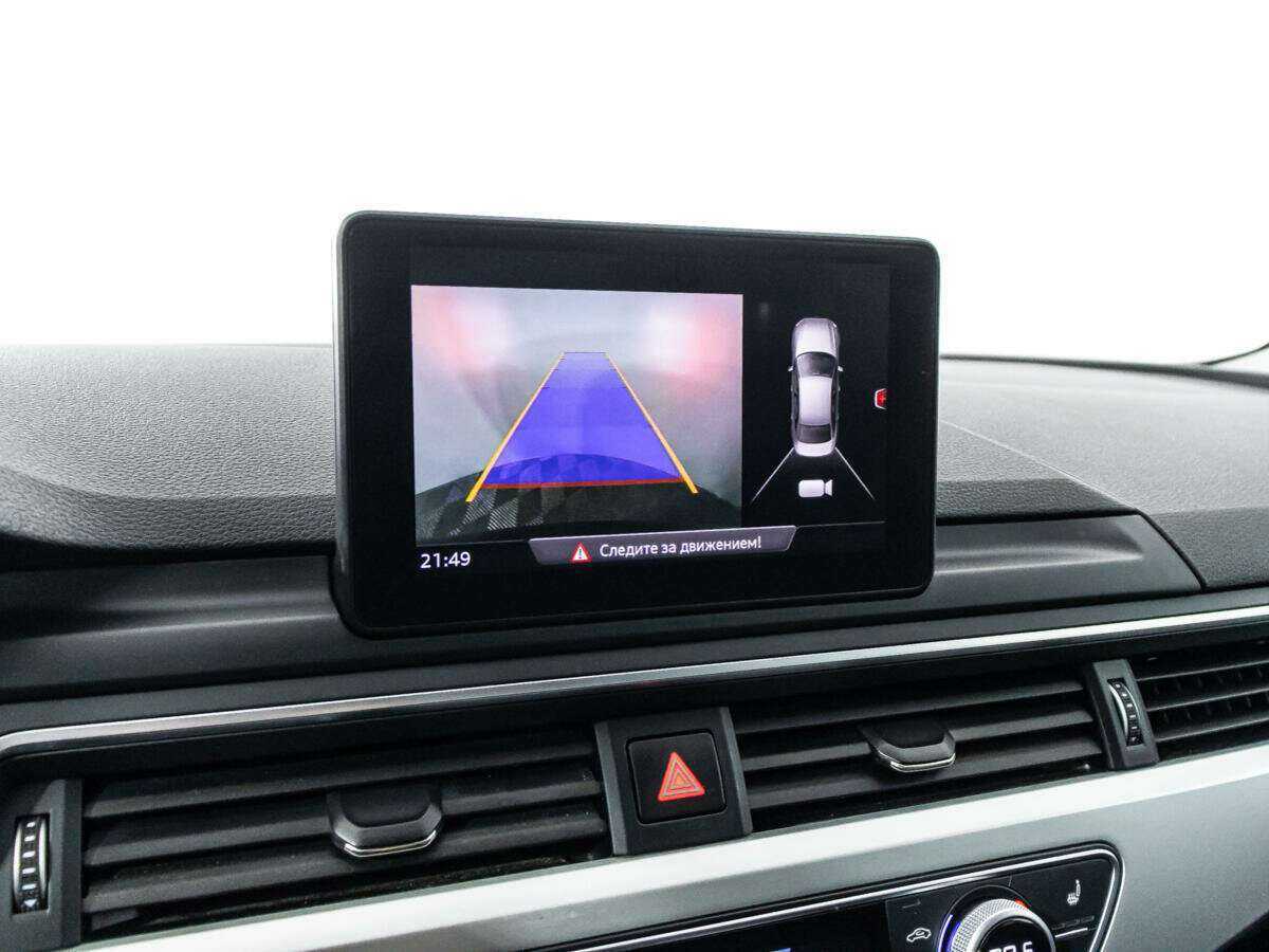 Купить Audi A4, 2018, 103 652 км, фото №18