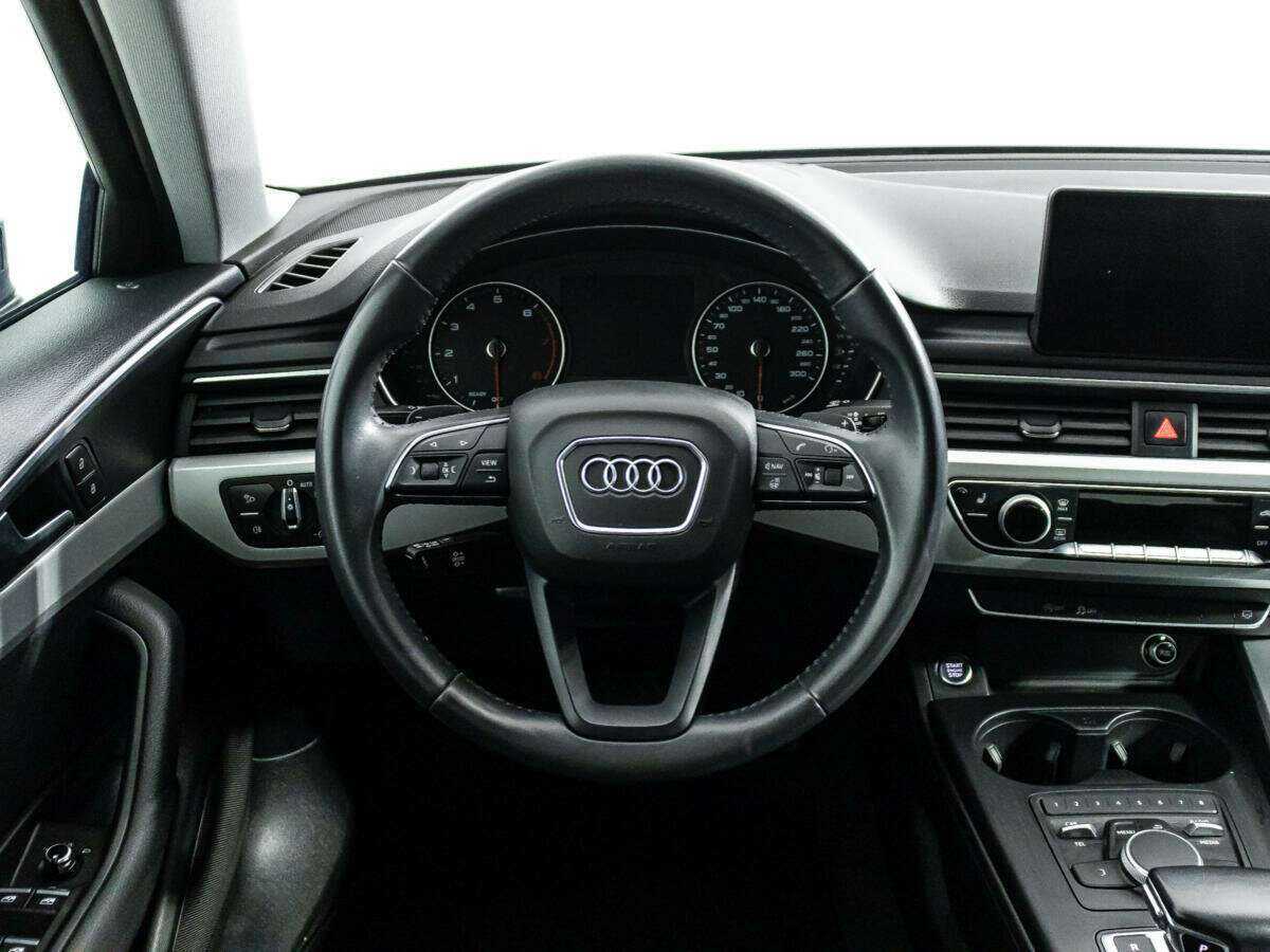 Купить Audi A4, 2018, 103 652 км, фото №22