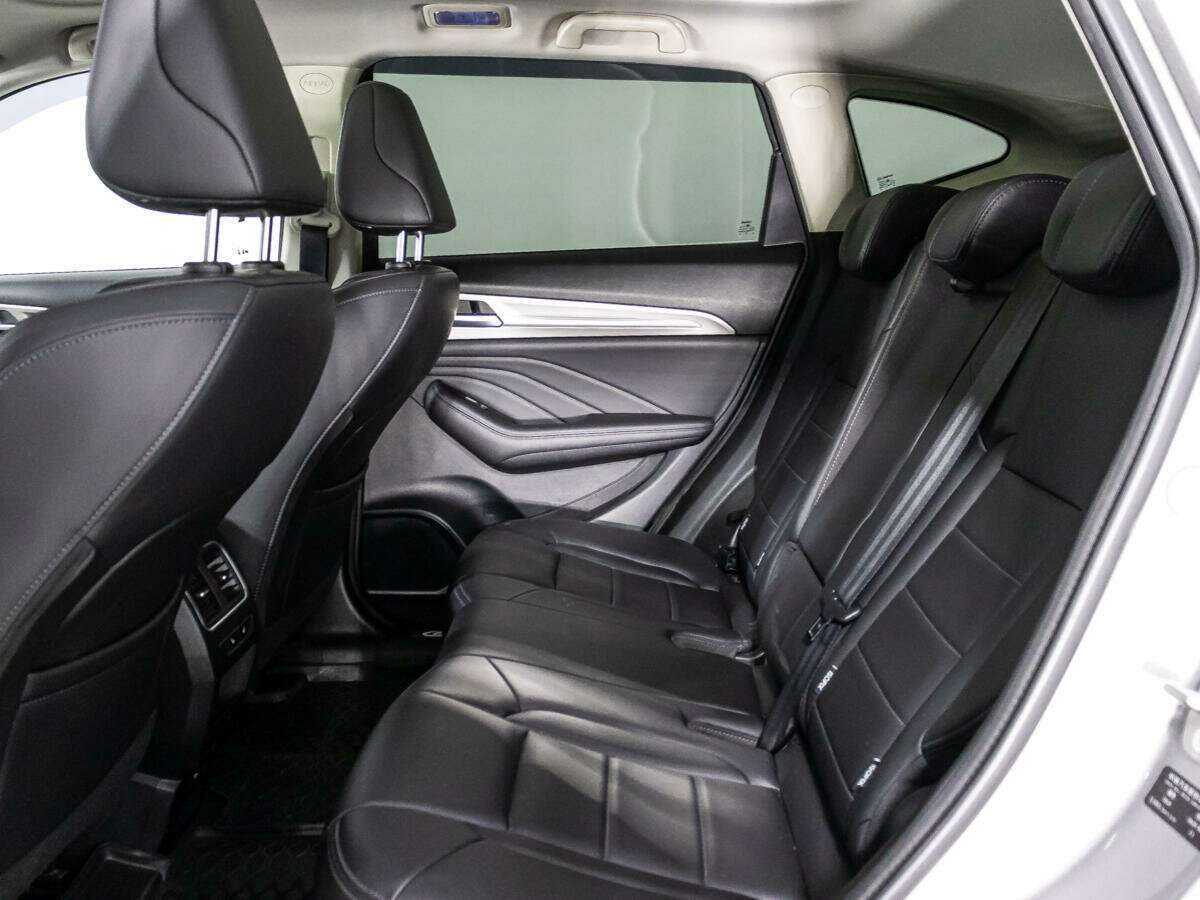 Купить Haval F7, 2020, 51 358 км, фото №10