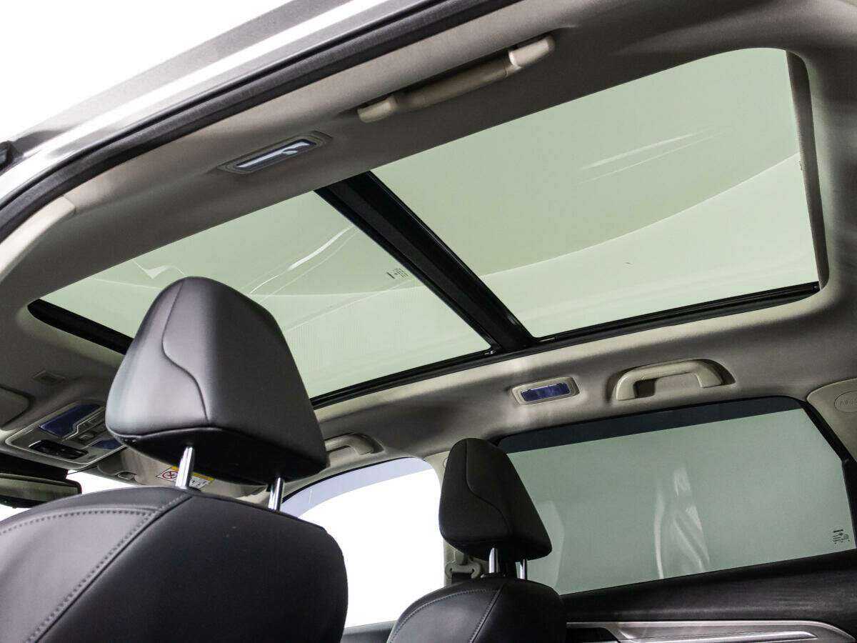 Купить Haval F7, 2020, 51 358 км, фото №15