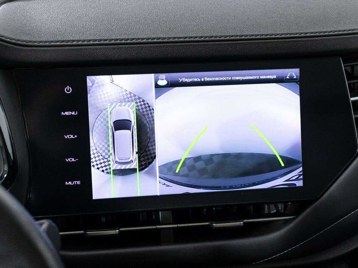 Купить Haval F7, 2020, 51 358 км, фото №20