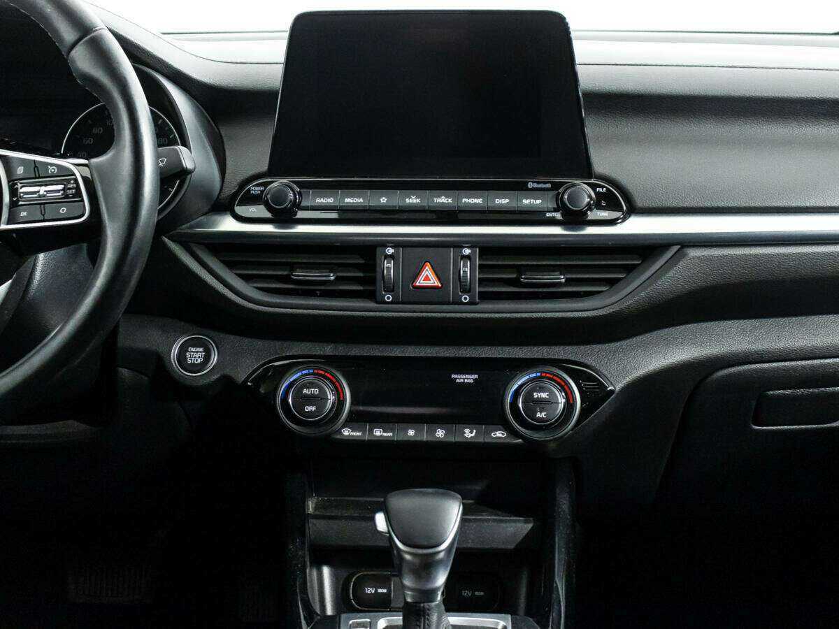 Купить Kia Cerato, 2019, 14 863 км, фото №12
