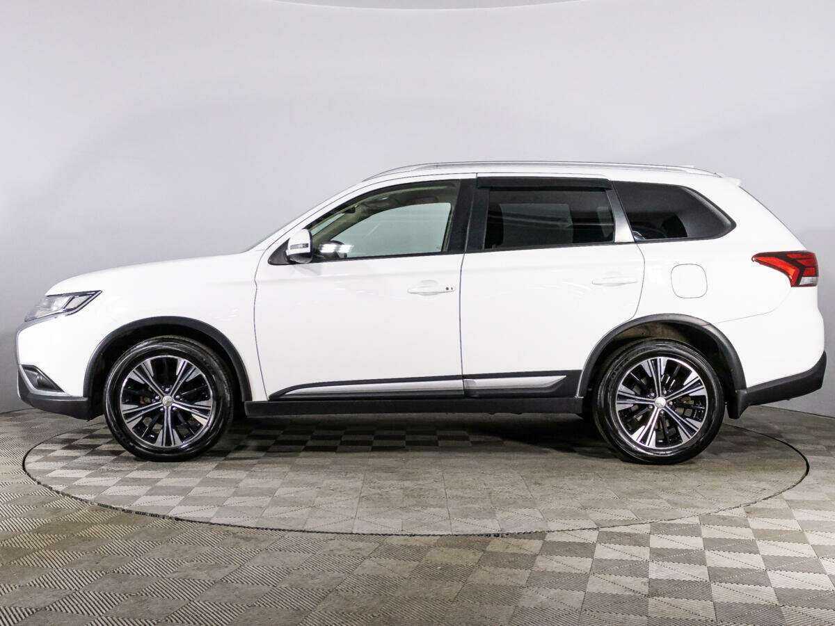 Купить Mitsubishi Outlander, 2019, 108 009 км, фото №8