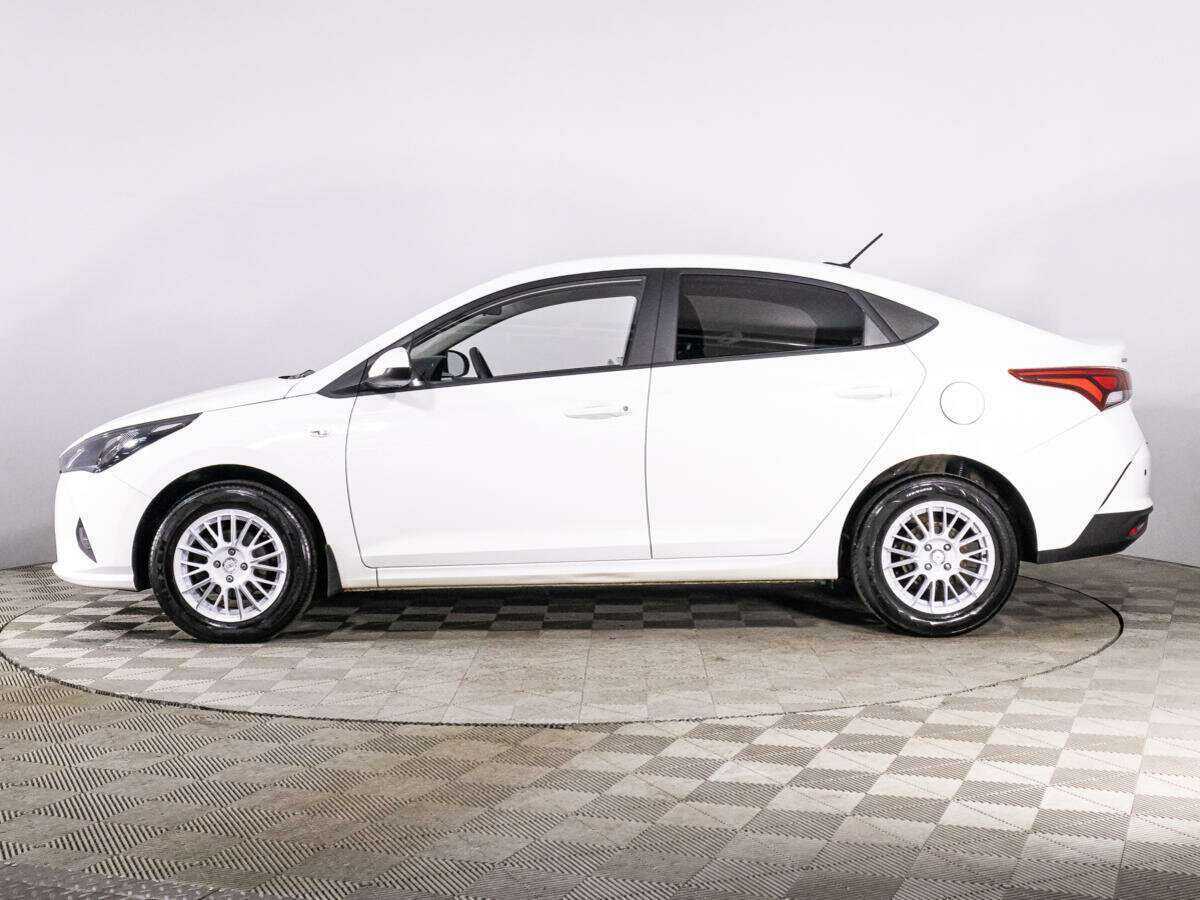 Купить Hyundai Solaris, 2021, 49 284 км, фото №8
