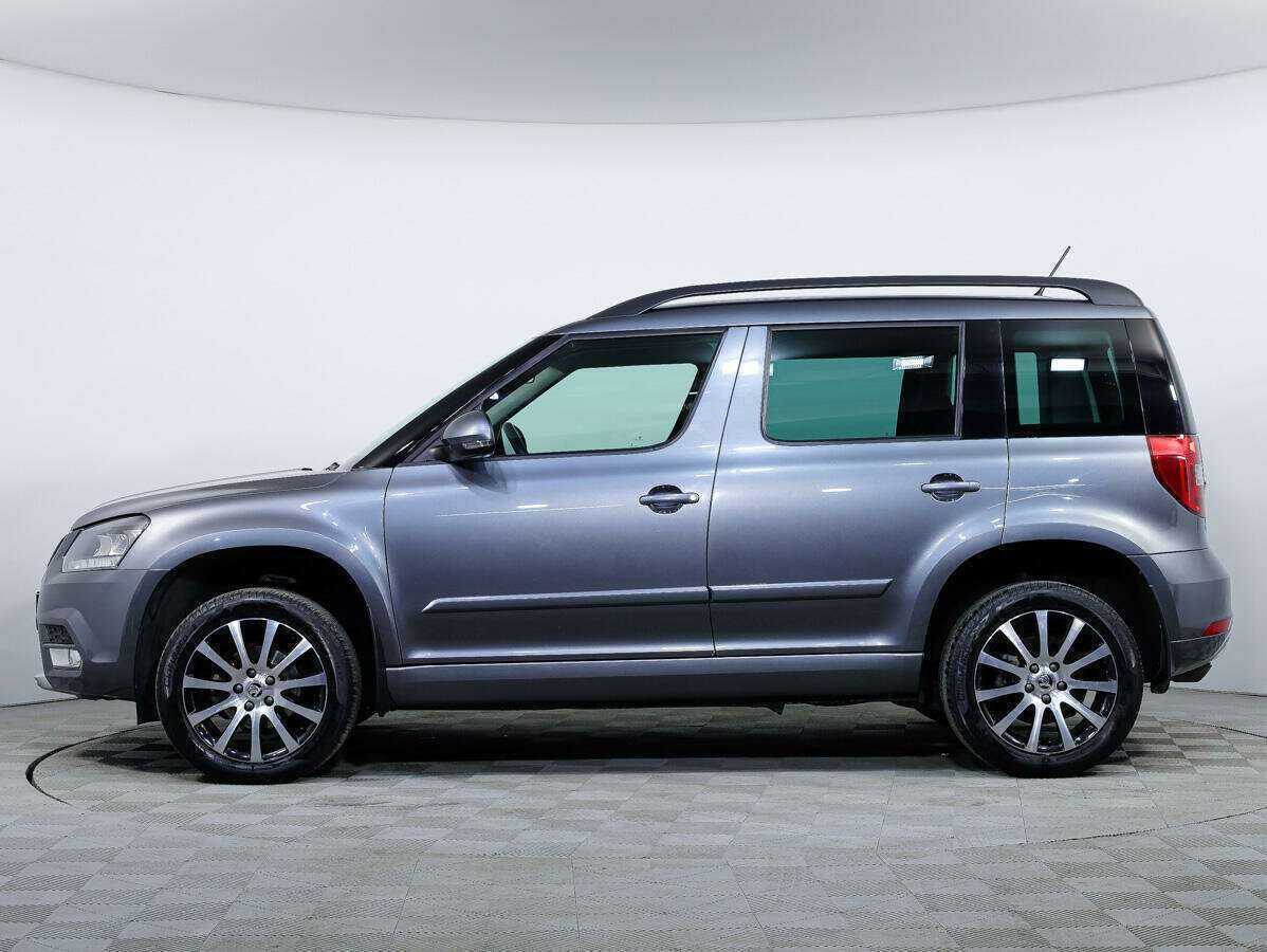 Купить Skoda Yeti, 2015, 33 147 км, фото №7