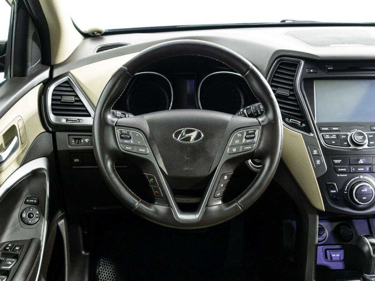 Купить Hyundai Santa Fe, 2012, 167 634 км, фото №24