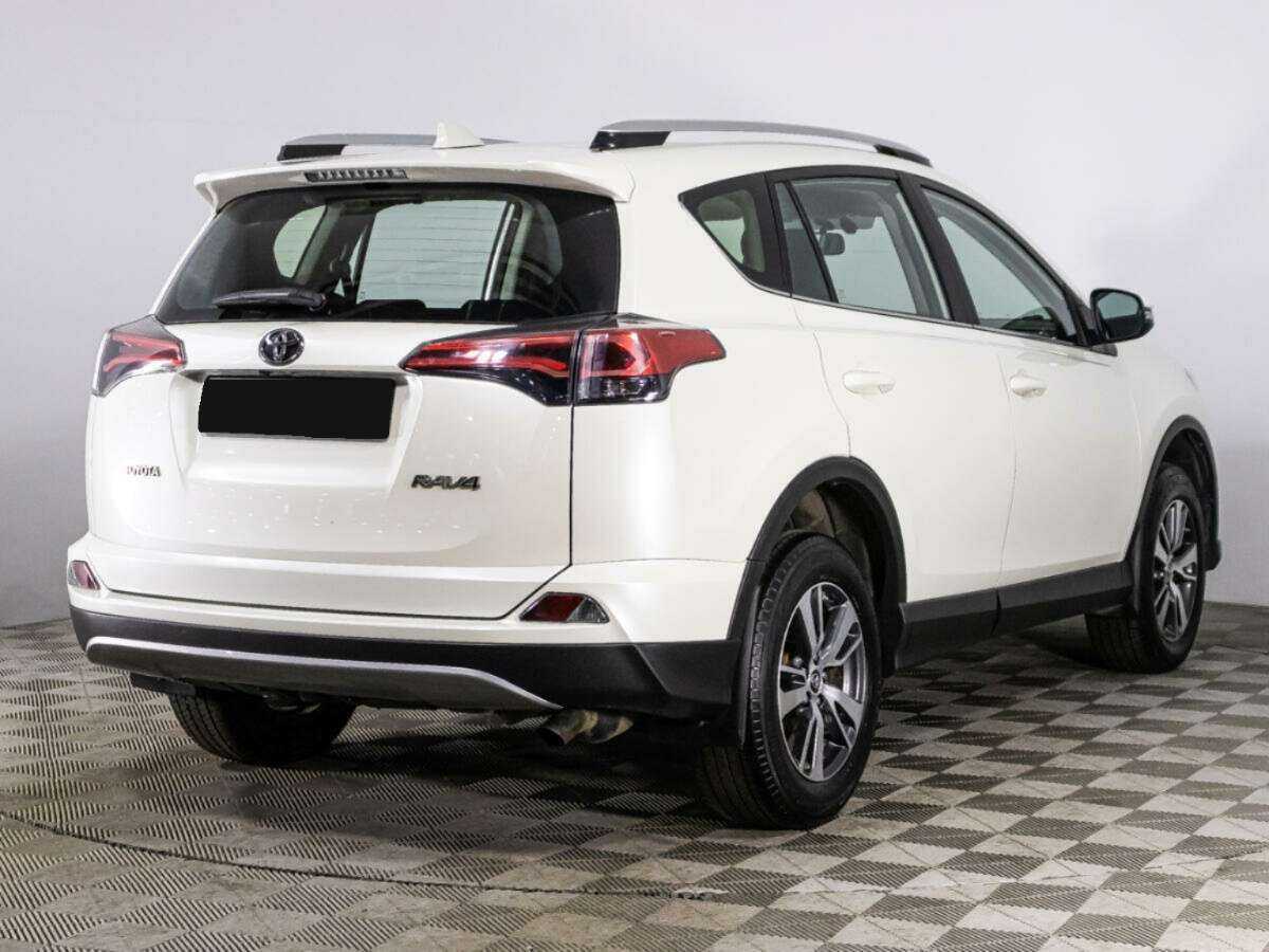 Купить Toyota RAV4, 2017, 75 000 км, фото №5