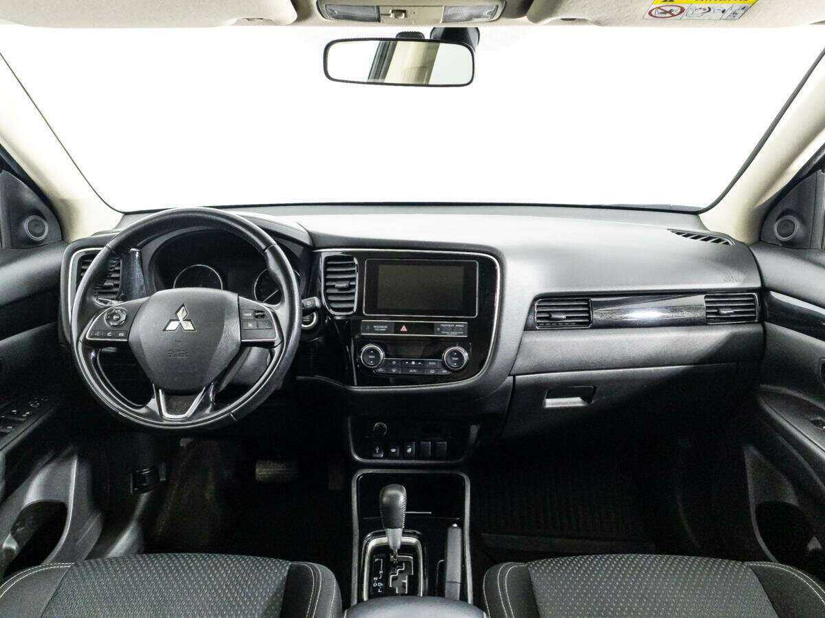 Купить Mitsubishi Outlander, 2020, 96 592 км, фото №13