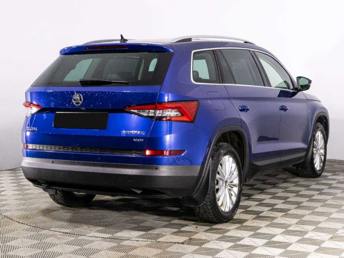 Купить Skoda Kodiaq, 2018, 150 000 км, фото №5