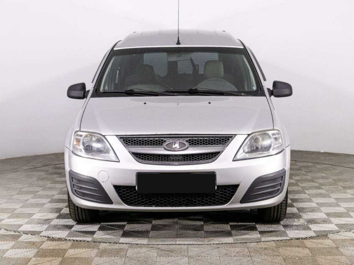 Lada (ВАЗ) Largus