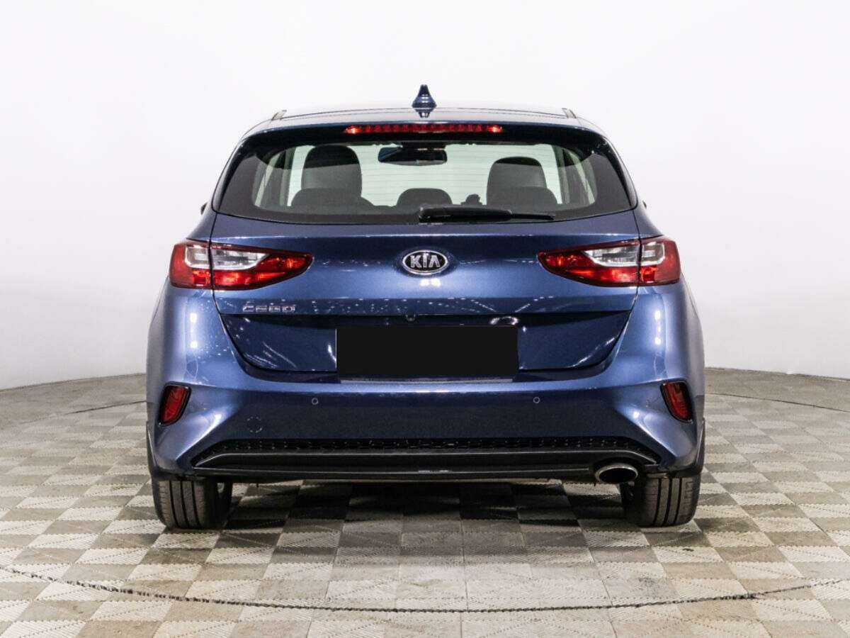 Купить Kia Ceed, 2018, 136 434 км, фото №6