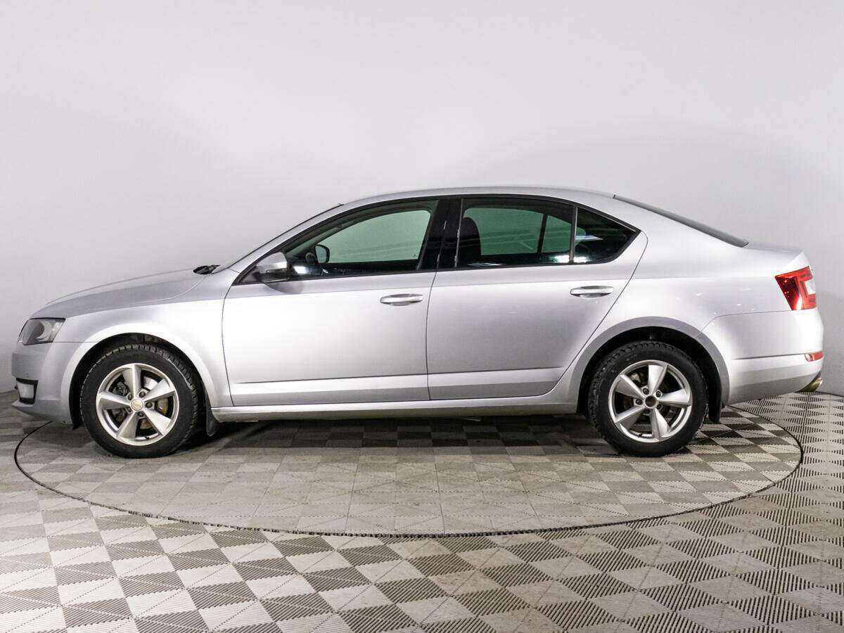 Купить Skoda Octavia, 2015, 129 882 км, фото №7