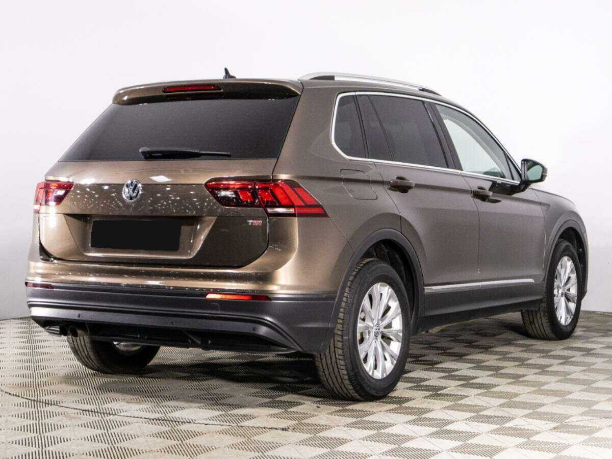 Купить Volkswagen Tiguan, 2017, 97 414 км, фото №5