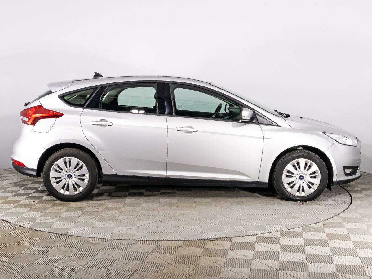 Купить Ford Focus, 2018, 130 000 км, фото №4