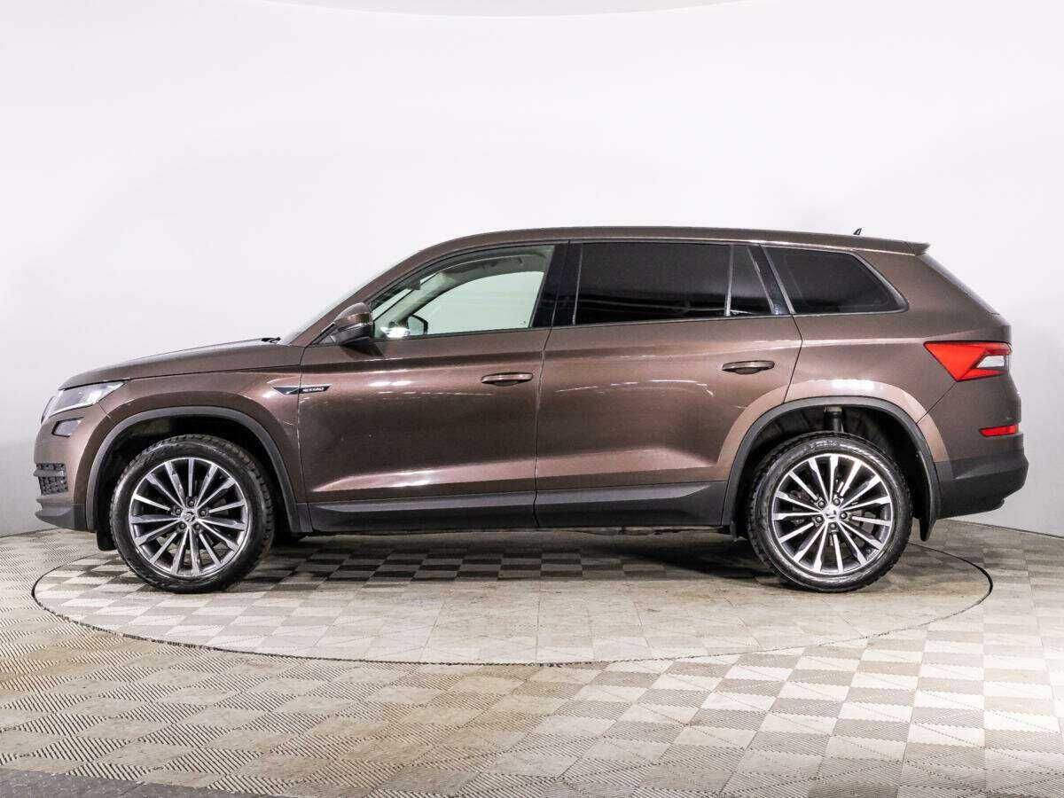 Купить Skoda Kodiaq, 2018, 132 425 км, фото №8