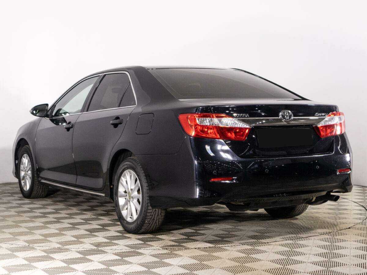 Купить Toyota Camry, 2012, 105 563 км, фото №6