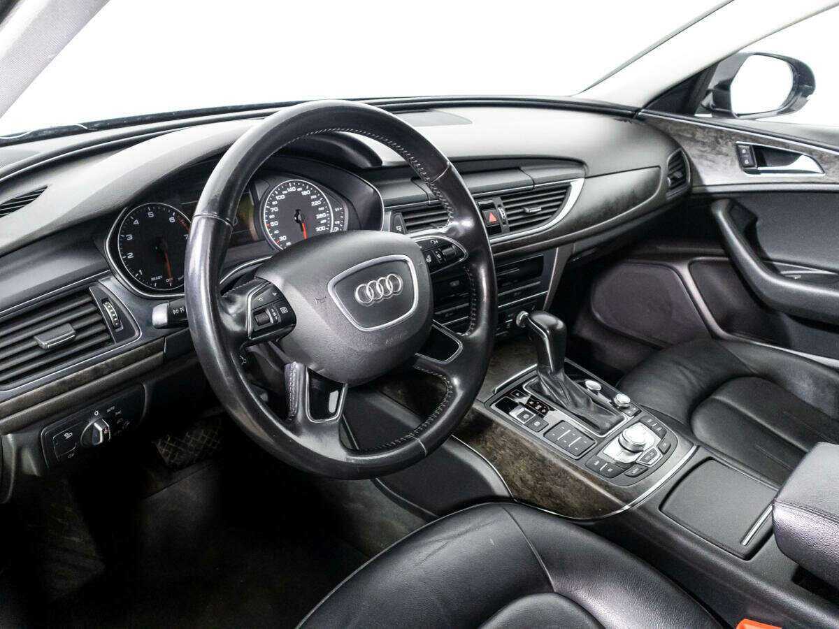 Купить Audi A6, 2016, 165 851 км, фото №11
