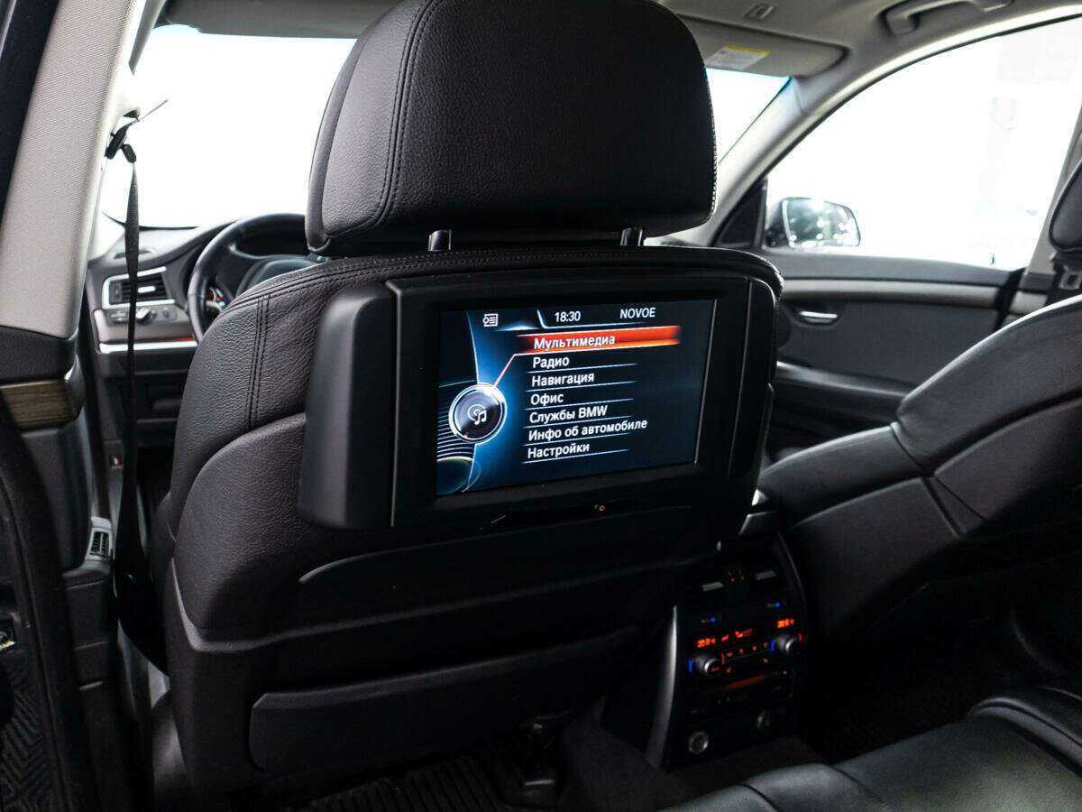 Купить BMW 5 серии Gran Turismo 530d xDrive, 2012, 202 087 км, фото №21
