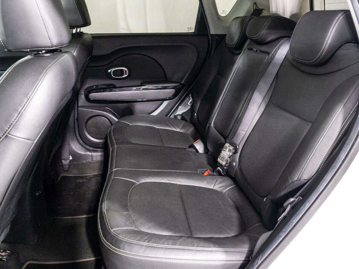 Купить Kia Soul, 2018, 47 965 км, фото №10