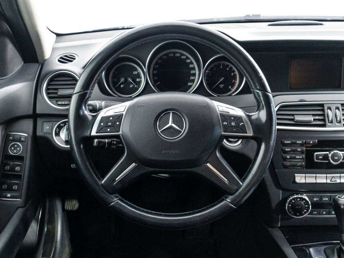 Купить Mercedes-Benz C-Класс 180, 2012, 193 424 км, фото №16