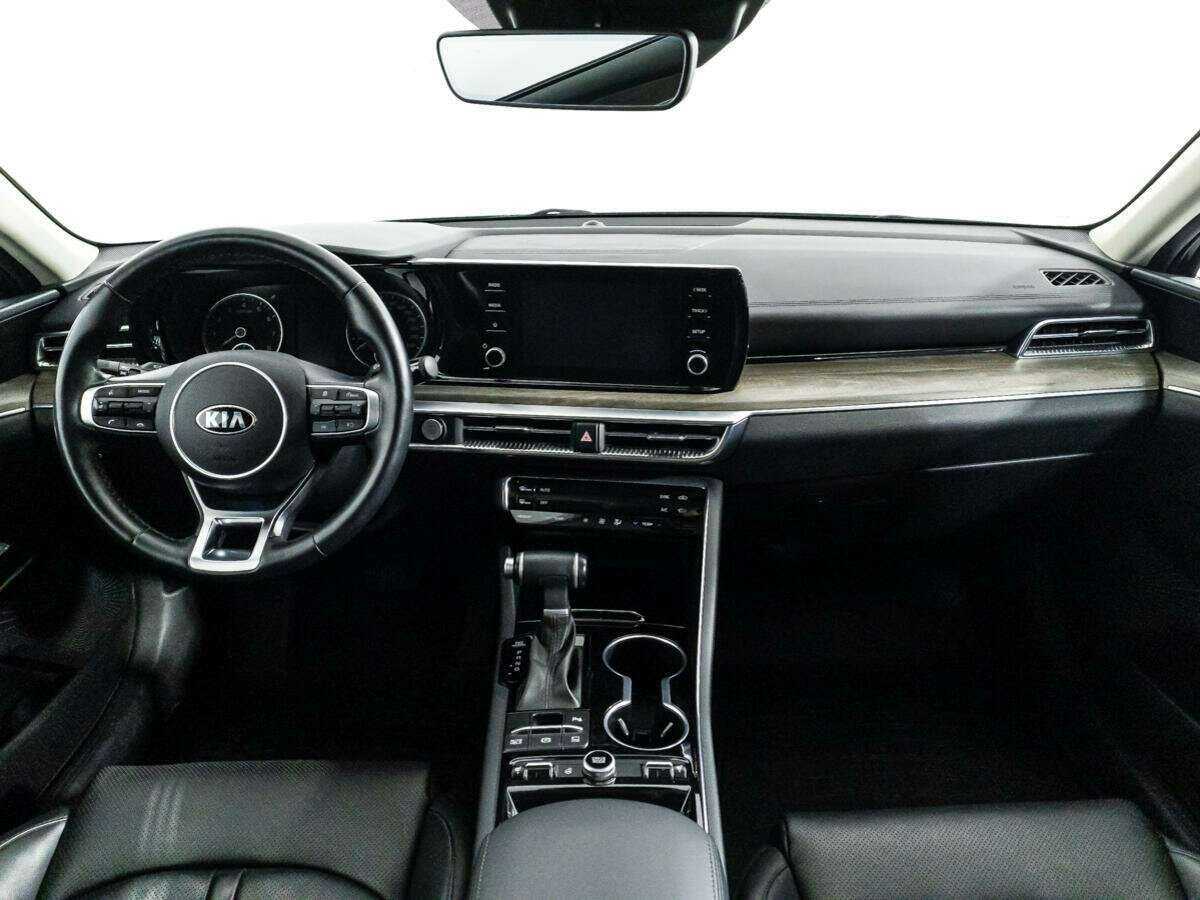 Купить Kia K5, 2021, 94 113 км, фото №13