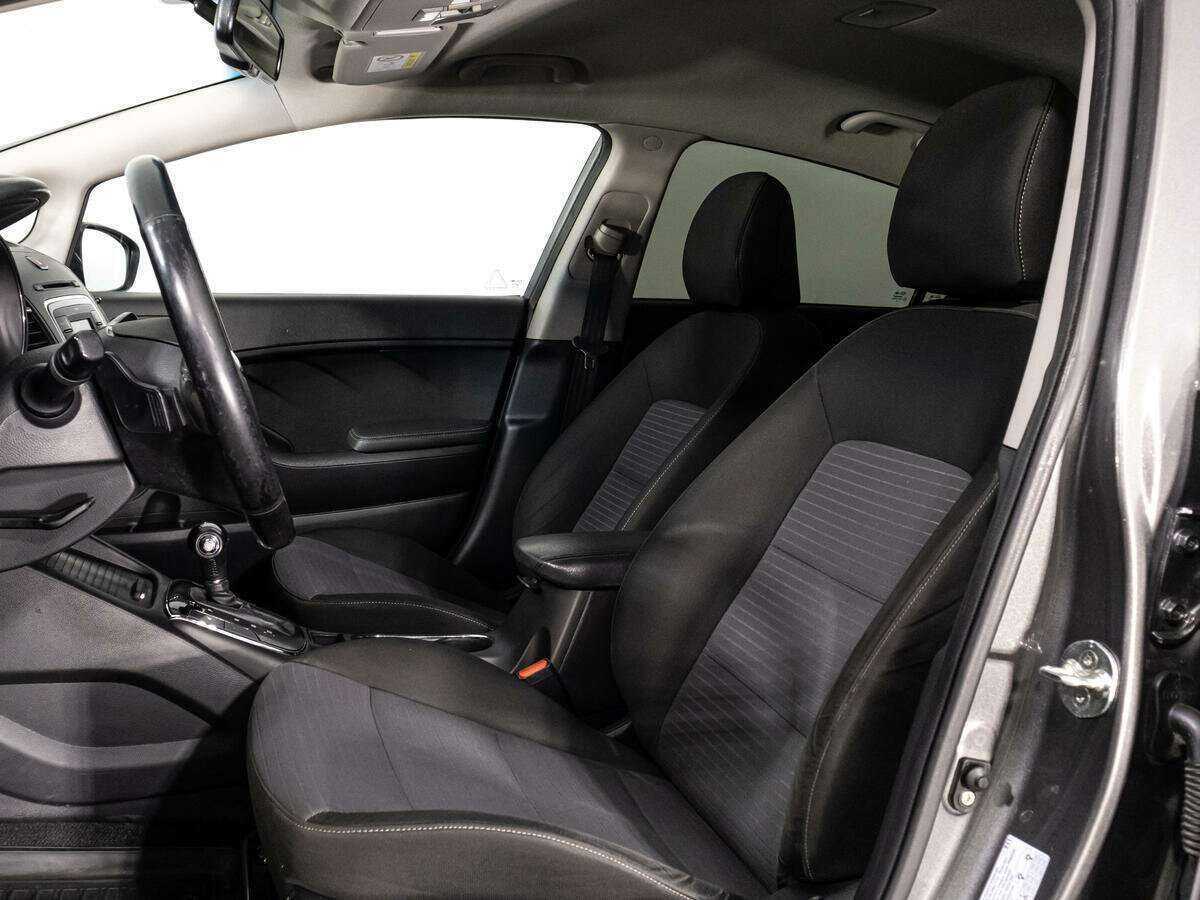 Купить Kia Cerato, 2019, 108 000 км, фото №13
