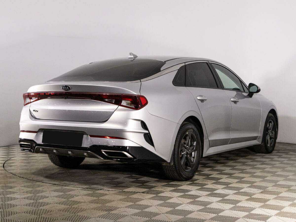 Купить Kia K5, 2020, 115 475 км, фото №5