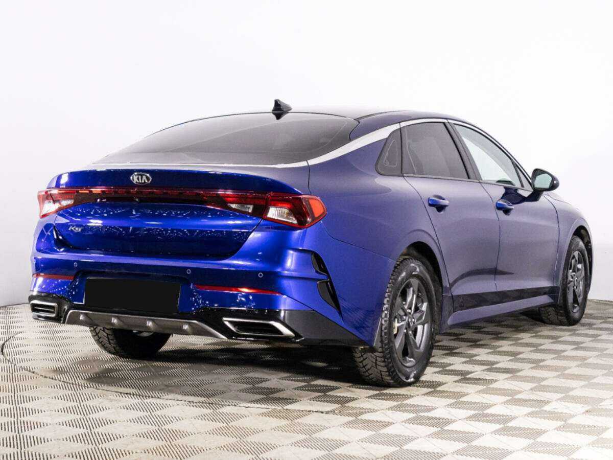 Купить Kia K5, 2020, 90 425 км, фото №5