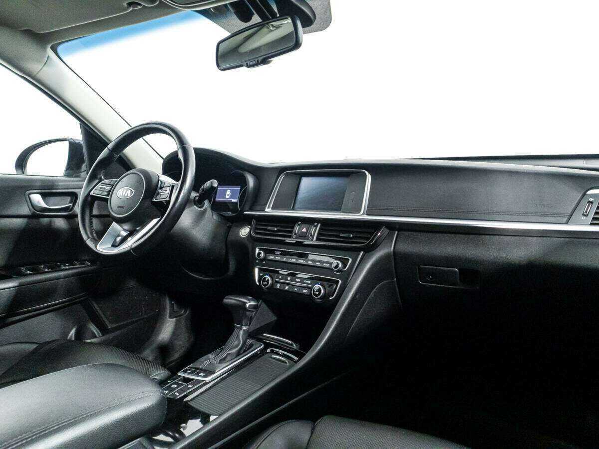 Купить Kia Optima, 2019, 53 917 км, фото №9