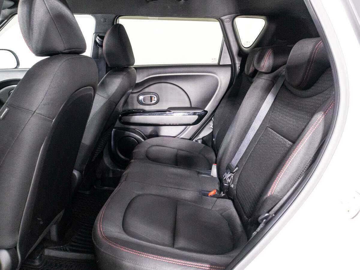 Купить Kia Soul, 2018, 105 702 км, фото №11
