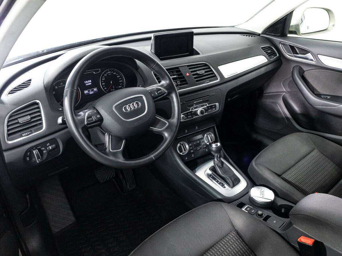 Купить Audi Q3, 2013, 91 000 км, фото №11