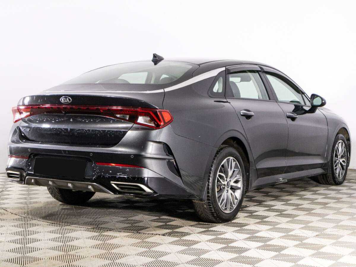 Купить Kia K5, 2021, 157 760 км, фото №5