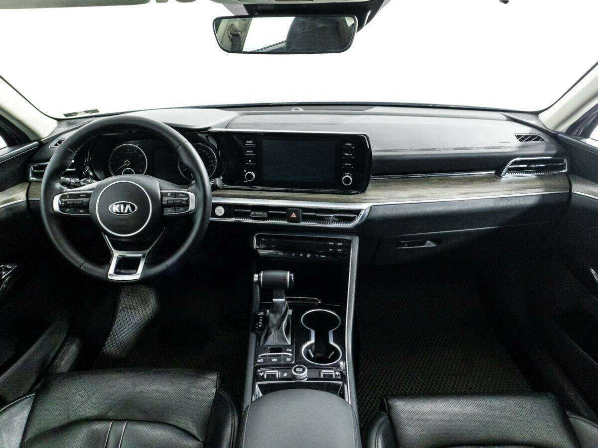Купить Kia K5, 2021, 157 760 км, фото №13