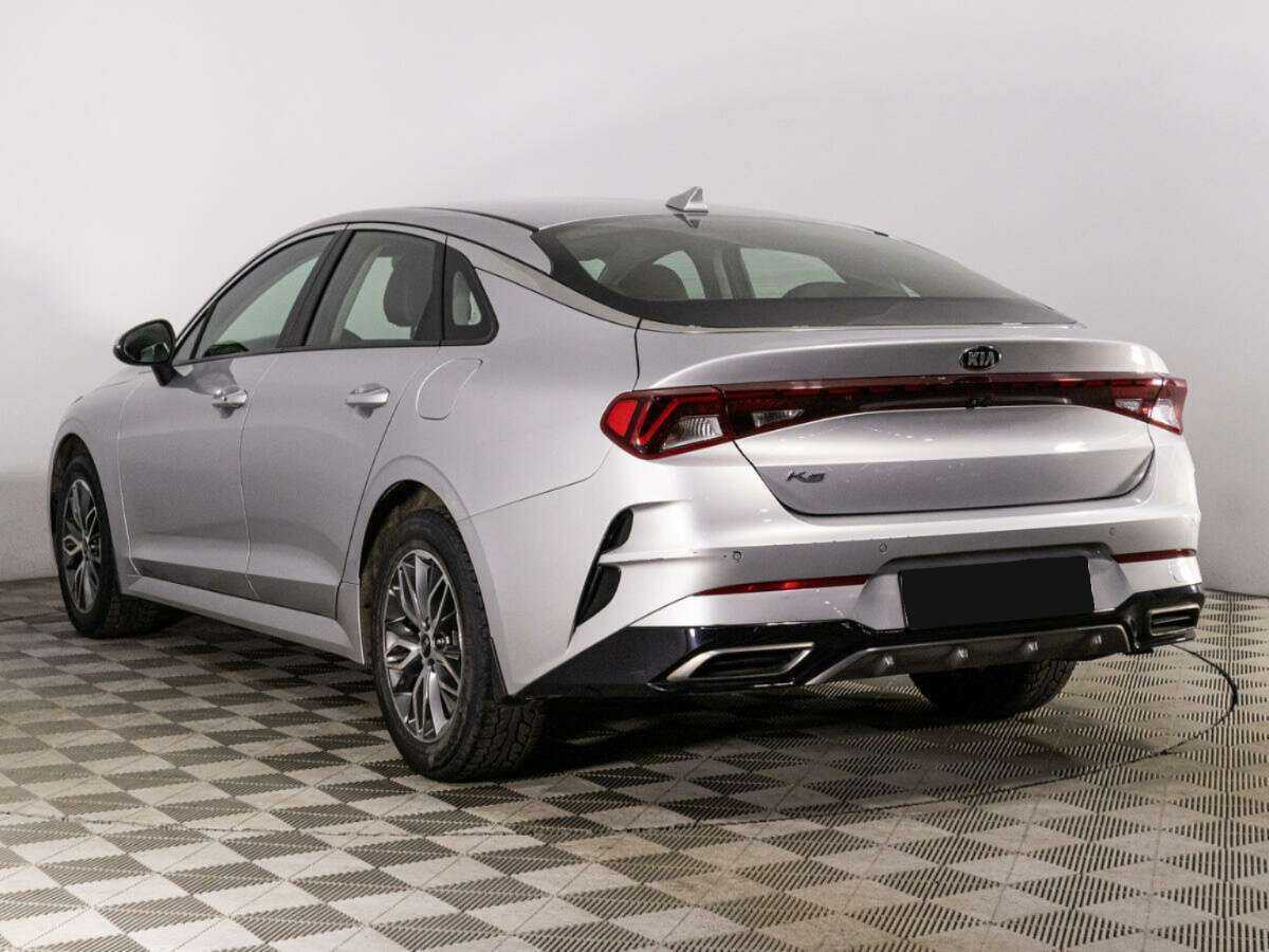 Купить Kia K5, 2021, 91 727 км, фото №7