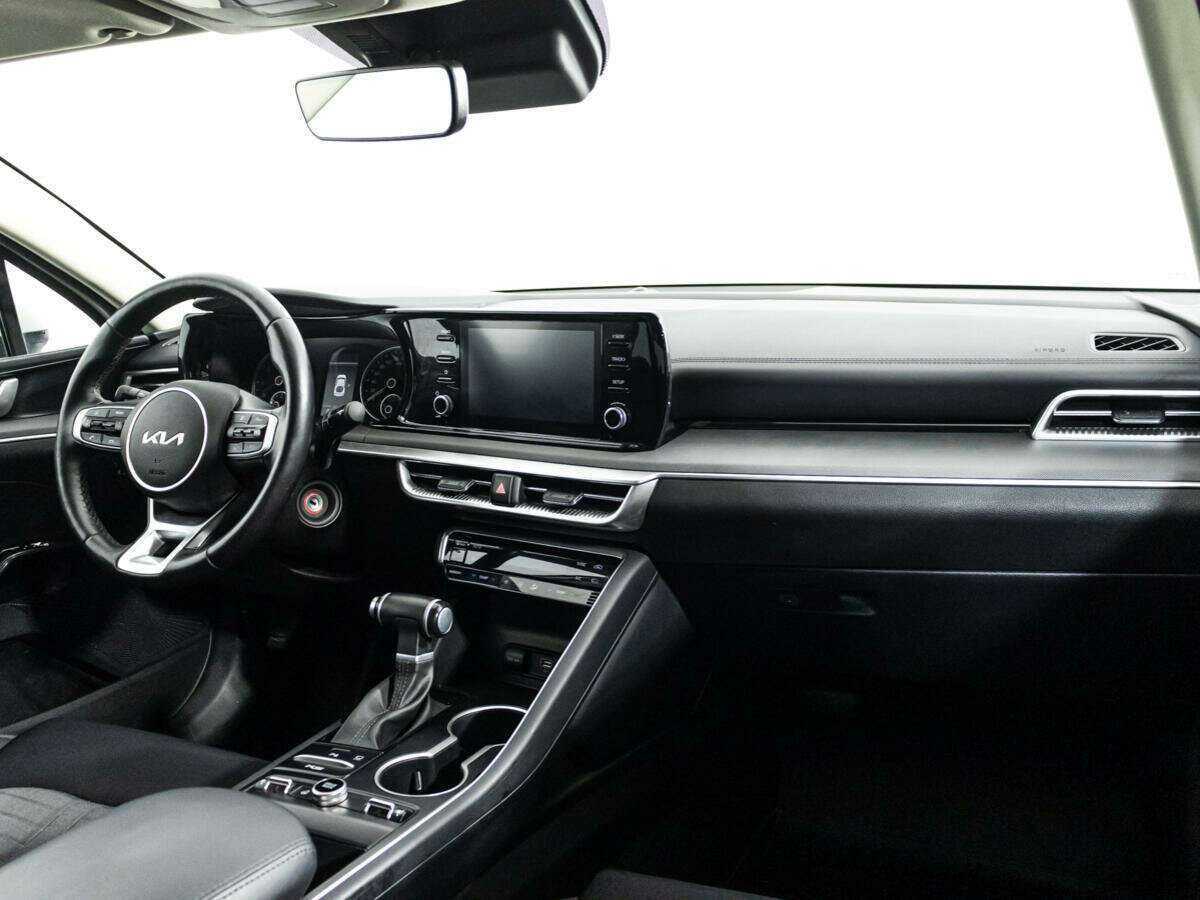 Купить Kia K5, 2022, 46 982 км, фото №9